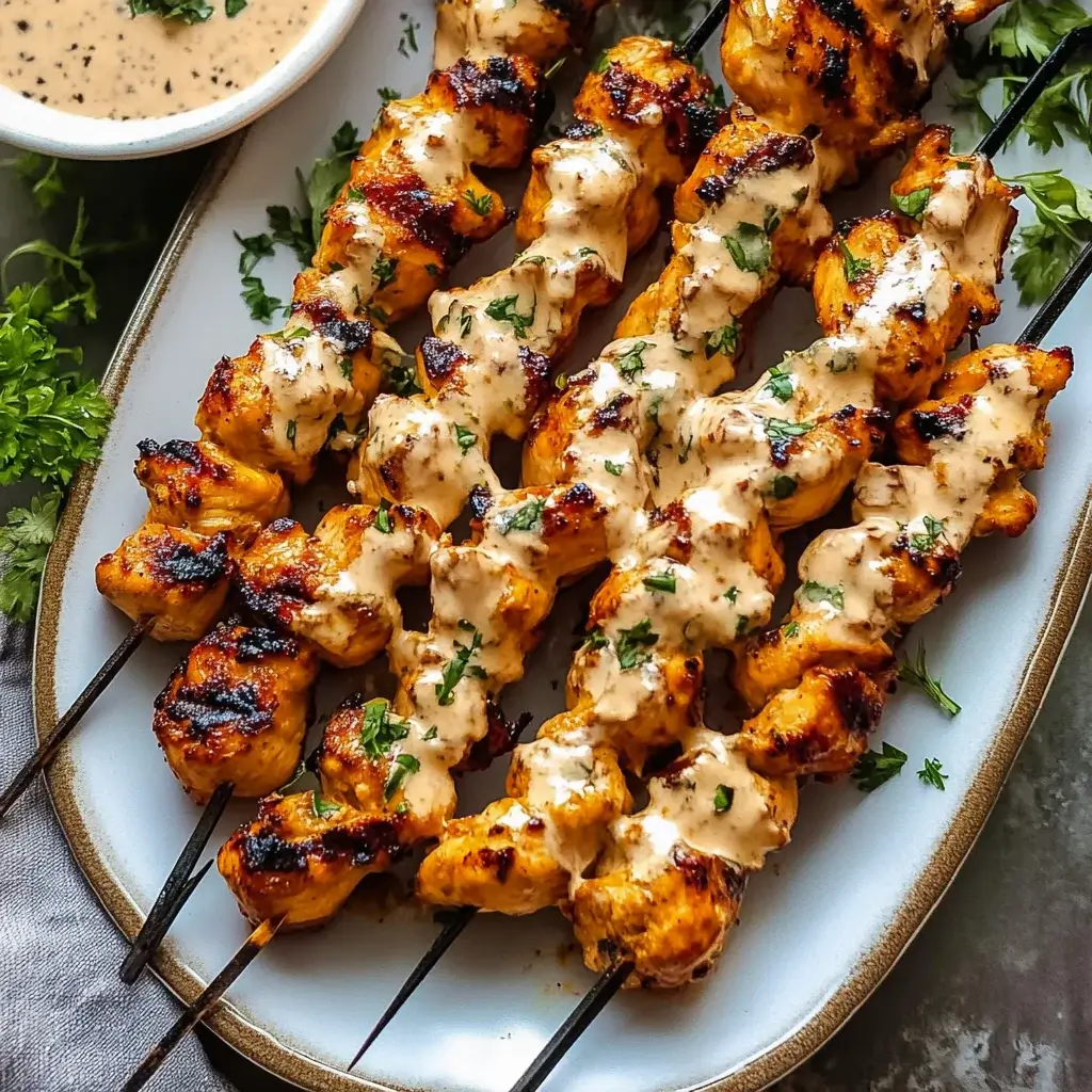 Bang Bang Chicken Skewers: A Flavorful Recipe You’ll Love!