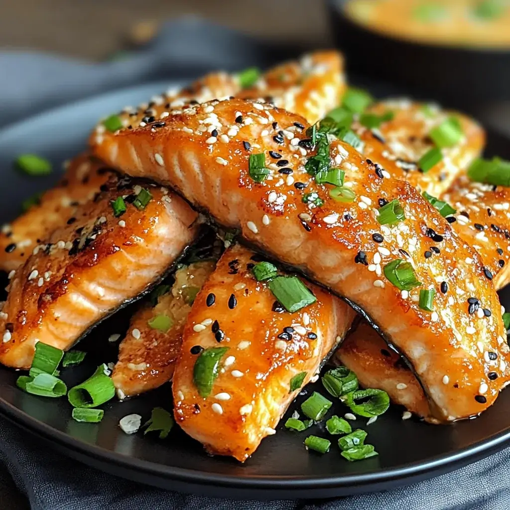 Bang Bang Salmon: Discover the Ultimate Recipe Now!