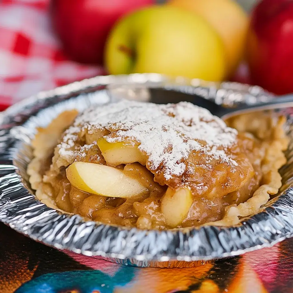Campfire Apple Pie Packets: A Delicious Summer Treat