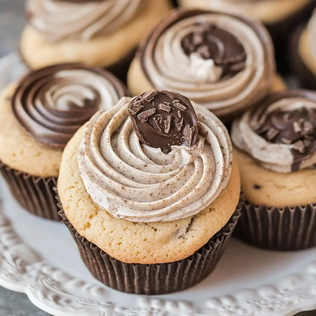 Chocolate Marshmallow Swirl Cookies: Delight in Each Bite!