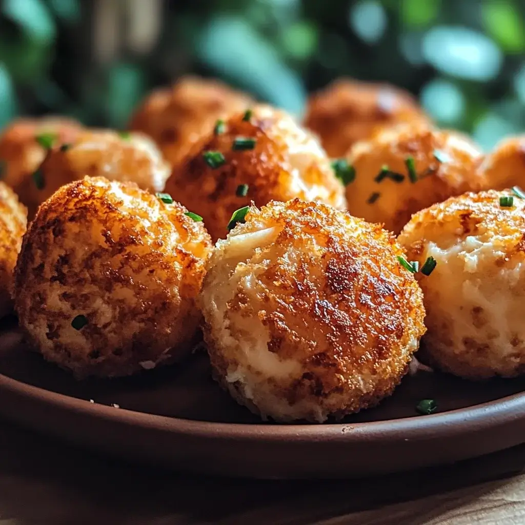 Crab Bombs: Discover the Ultimate Recipe for Flavor!