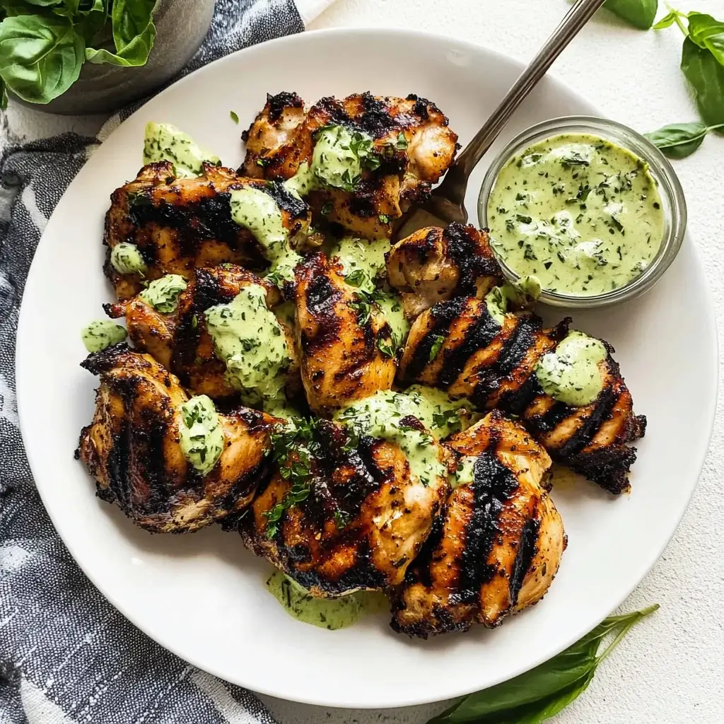 Grilled Boneless Chicken Thighs: A Flavorful Recipe!