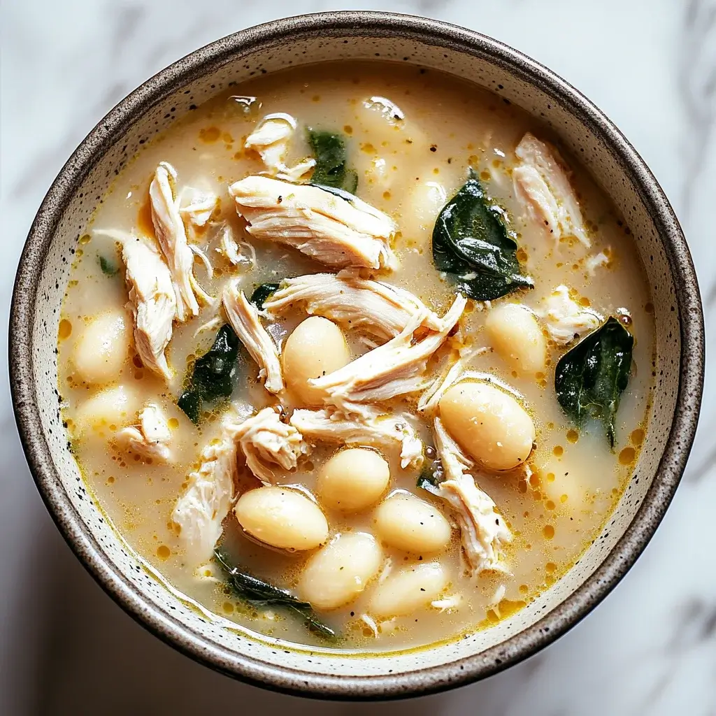 Hearty Crockpot Chicken Soup: A Comfort Food Delight!