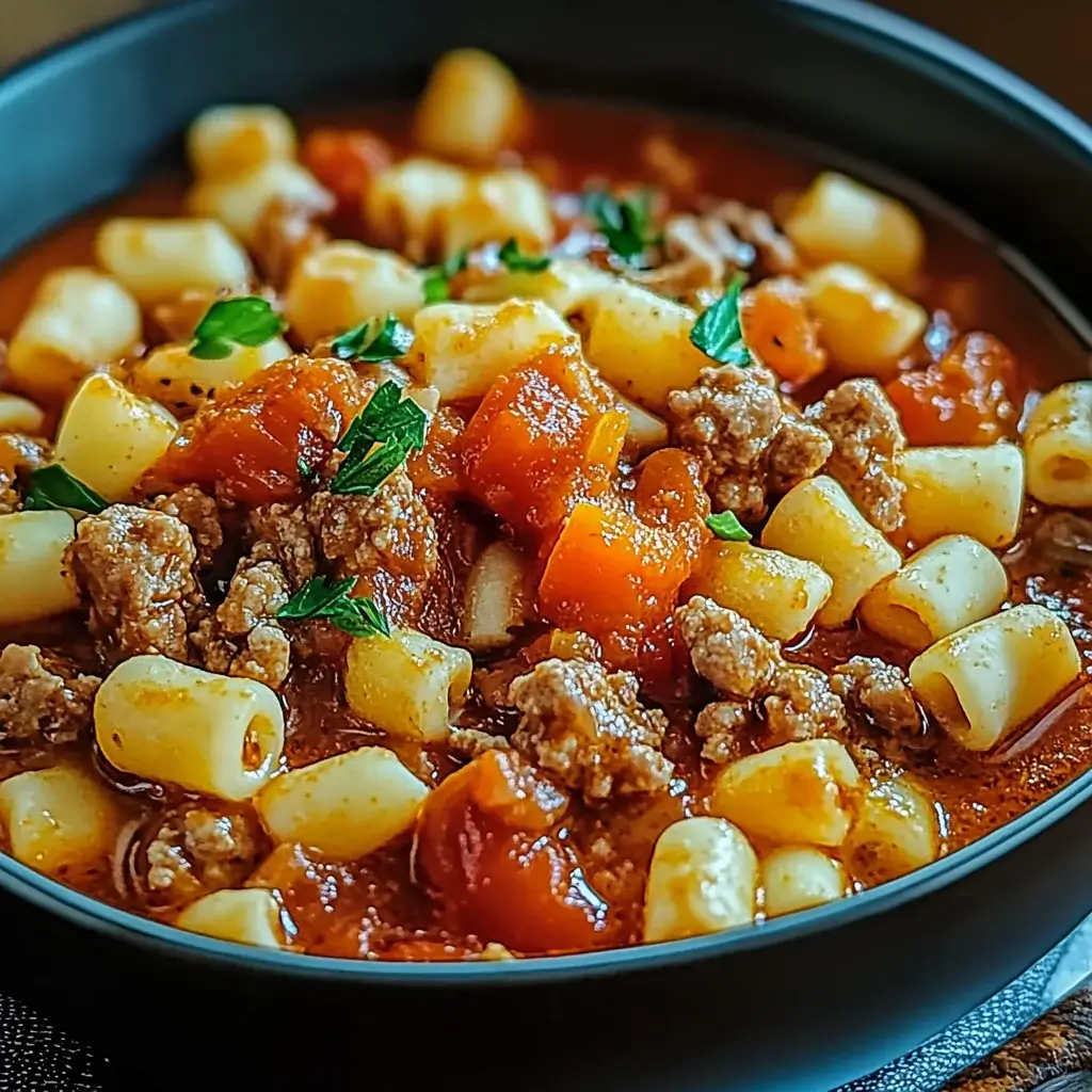 Magical Grandma’s Goulash: A Cozy Recipe to Try Today
