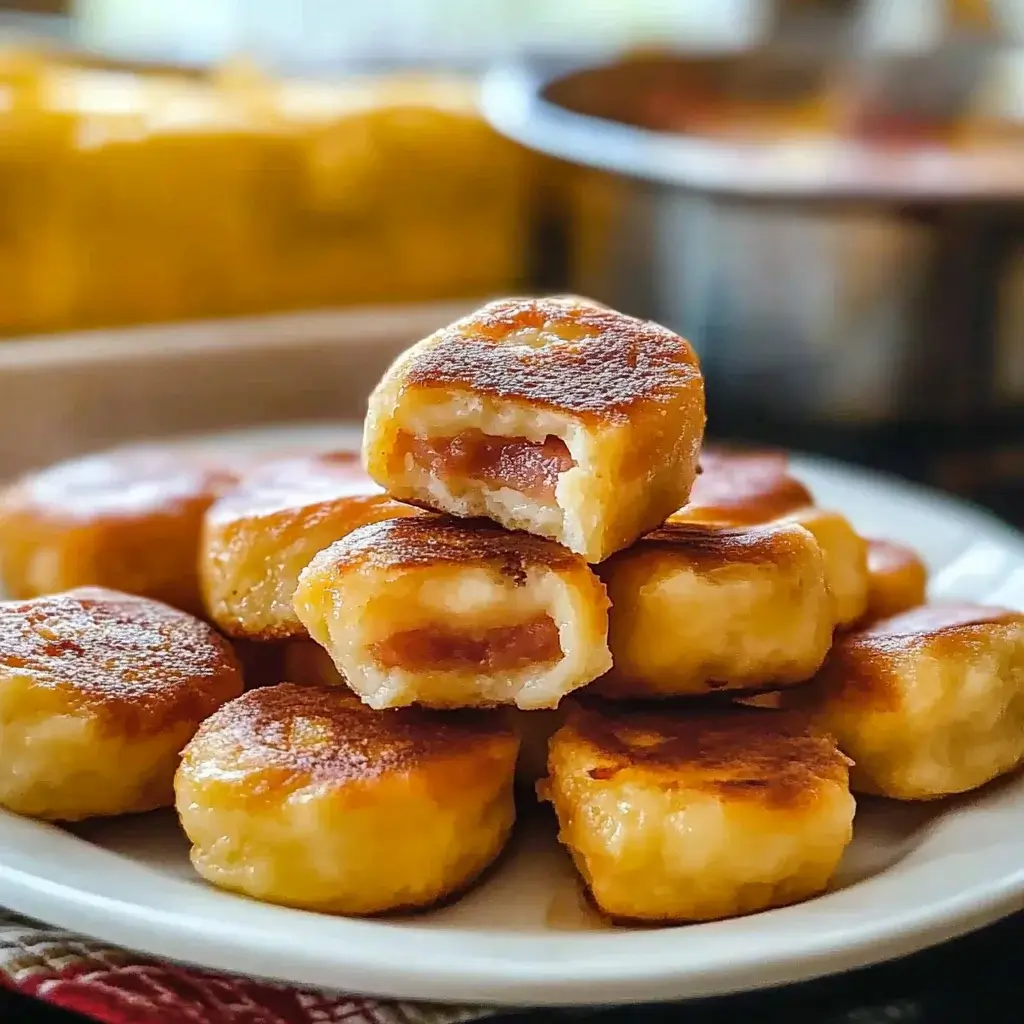 McGriddle Bites: Discover a Delicious Breakfast Recipe!