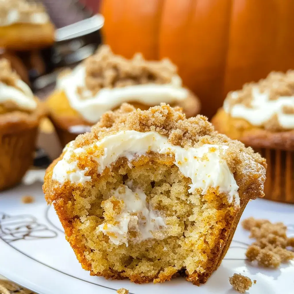 Pumpkin Cream Cheese Muffins: A Delicious Fall Treat!