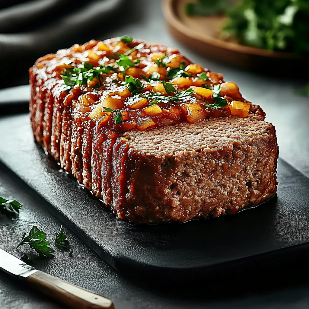 Savory Turkey Meatloaf: A Flavorful Dinner Delight!