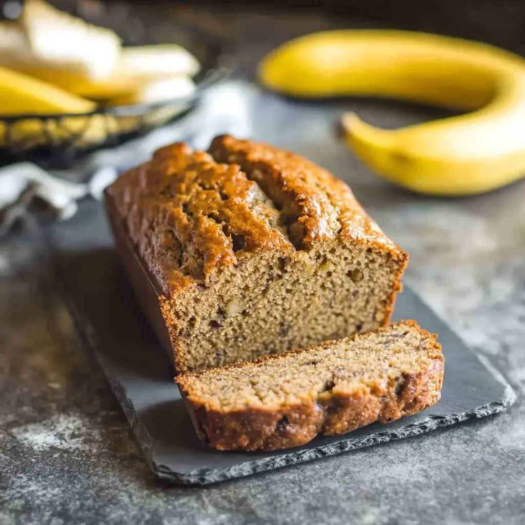 Skinny Banana Bread: A Healthy Recipe to Try Today!