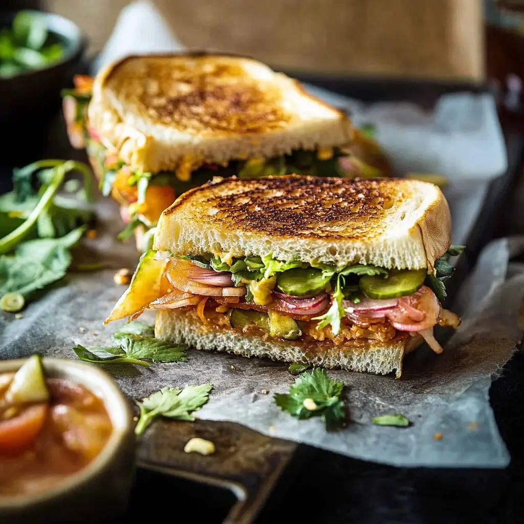 Havarti Avocado Sandwich: A Quick and Delicious Recipe!