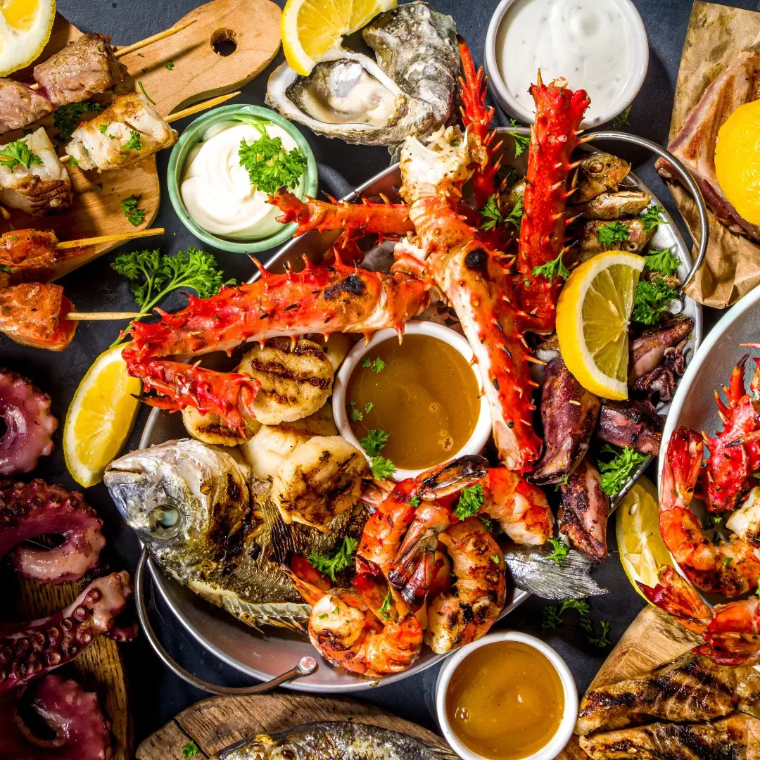 Seafood