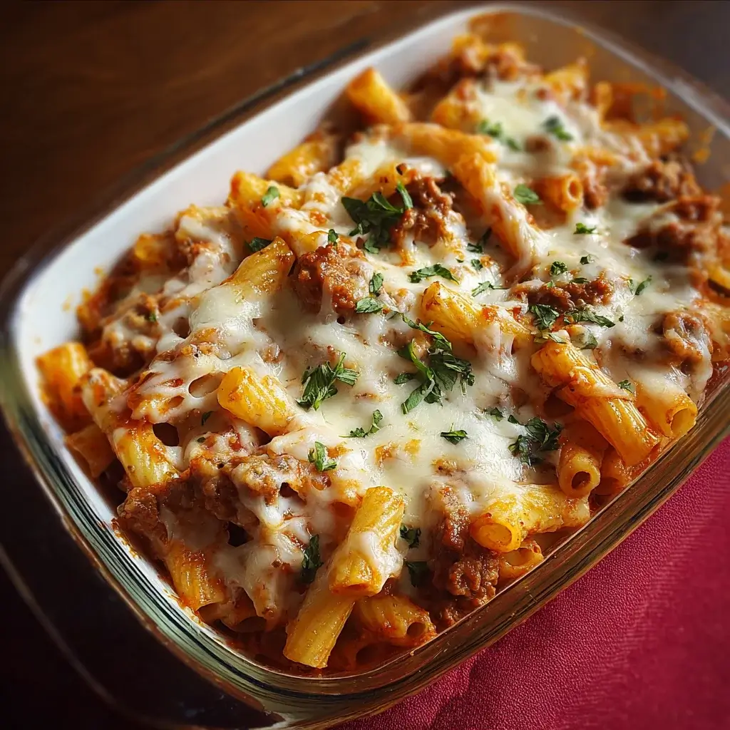 Baked Ziti with Sausage: A Delicious Recipe to Try!