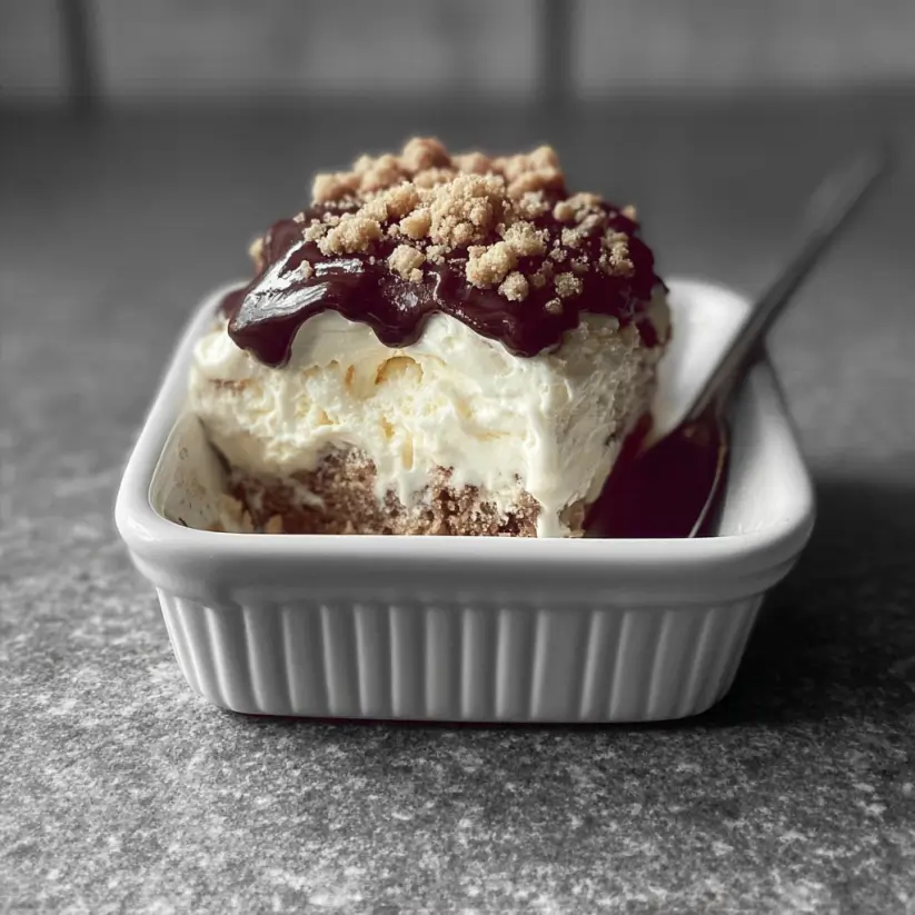 Buster Bar Ice Cream Dessert: A Delightful Recipe!
