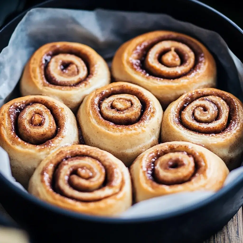 Chai-Spiced Cinnamon Rolls that Will Delight Your Taste Buds!