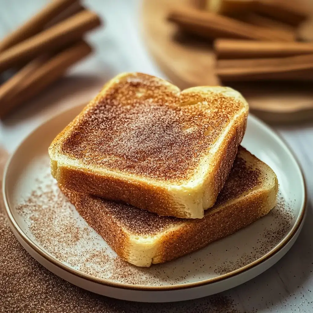 Cinnamon Sugar Toast: A Simple Recipe to Delight You