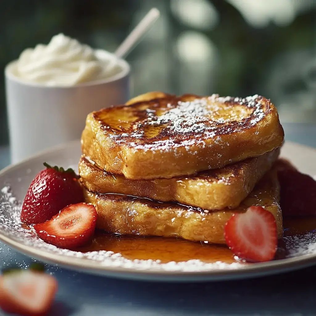 Classic French Toast: Discover the Perfect Recipe!