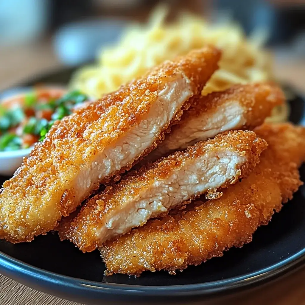 Crispy Crack Chicken Tenders: Discover the Ultimate Recipe!