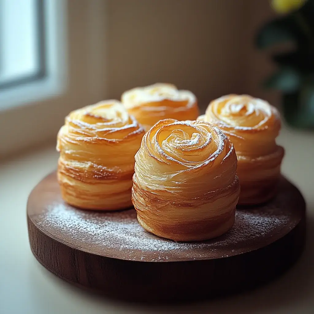 Cruffin Delight: Discover the Irresistible Recipe!
