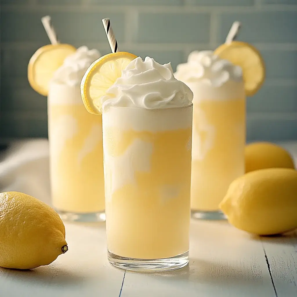 Frosted Lemonade: Discover the Ultimate Refreshing Recipe!