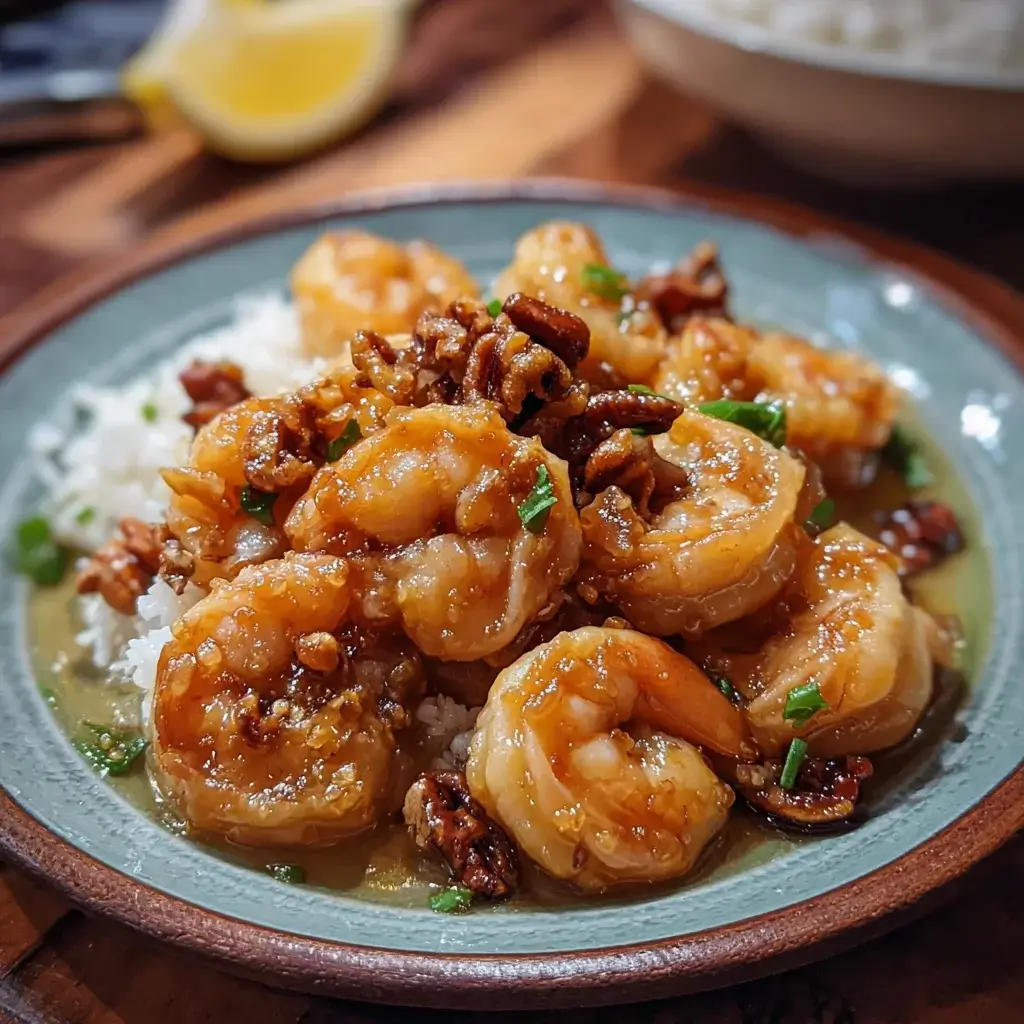 Honey Walnut Shrimp Recipe That Delights Your Taste Buds