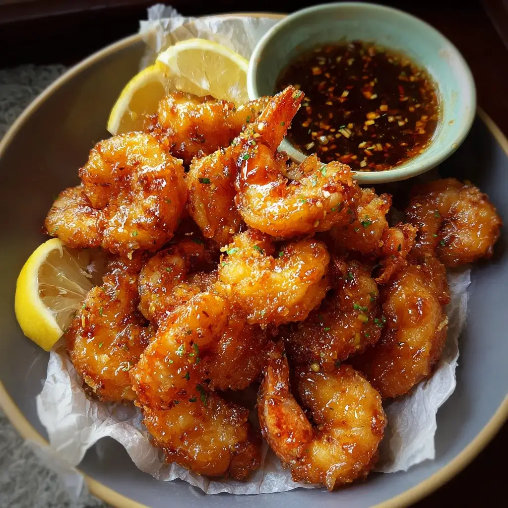 Hot Honey Fried Shrimp: Discover the Perfect Recipe!