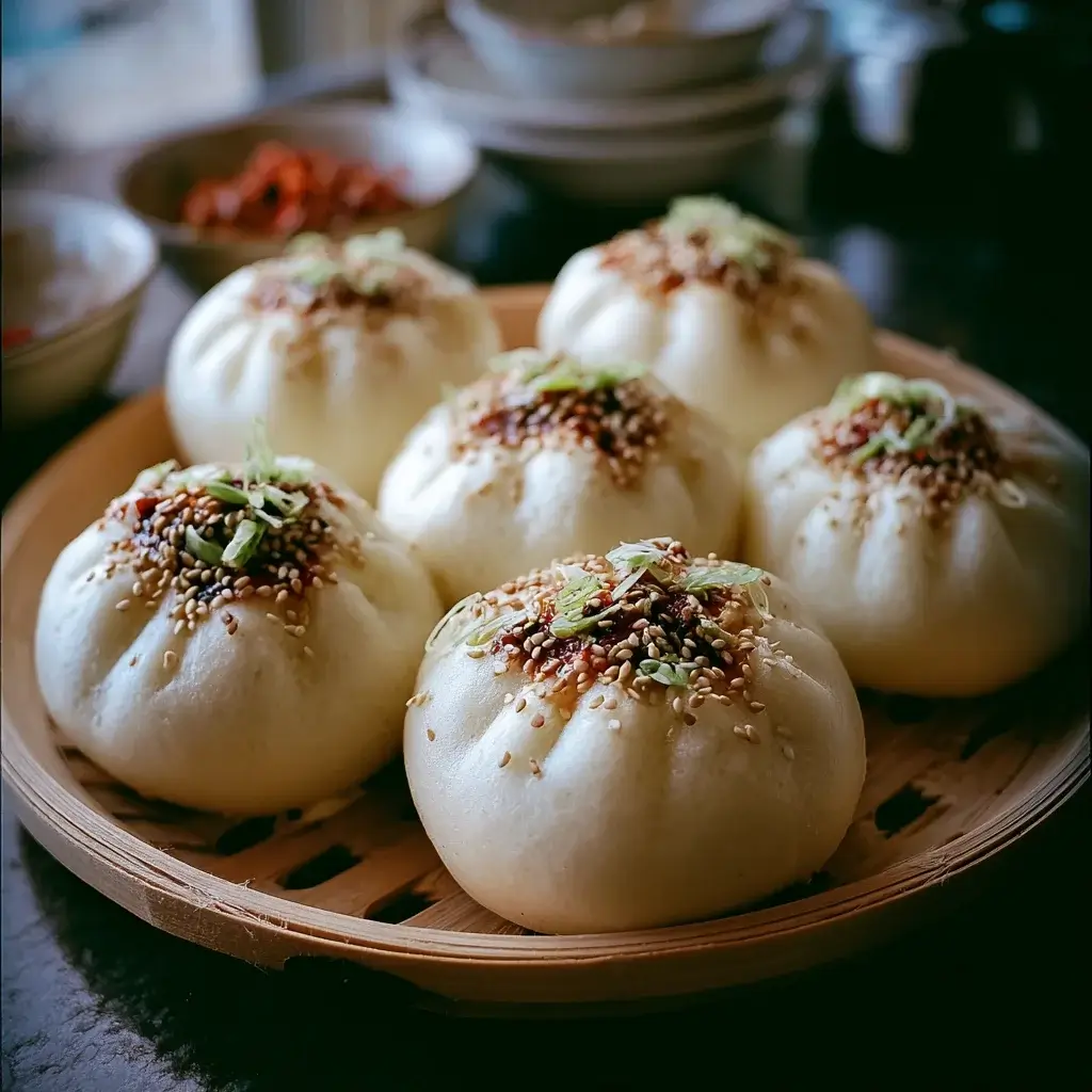 Korean Steamed Buns: Discover the Perfect Recipe Today