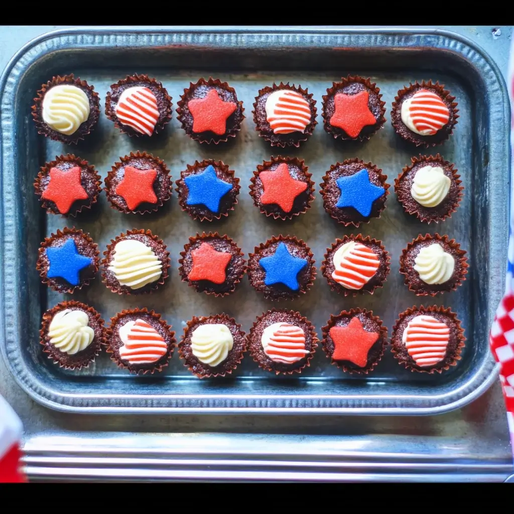 Mini Brownie Bites: Discover the Ultimate Easy Recipe!