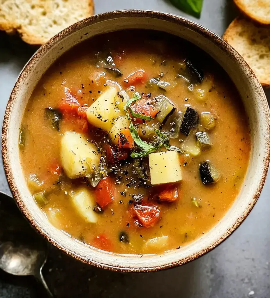 Ratatouille Soup: Discover the Flavorful Recipe Today!