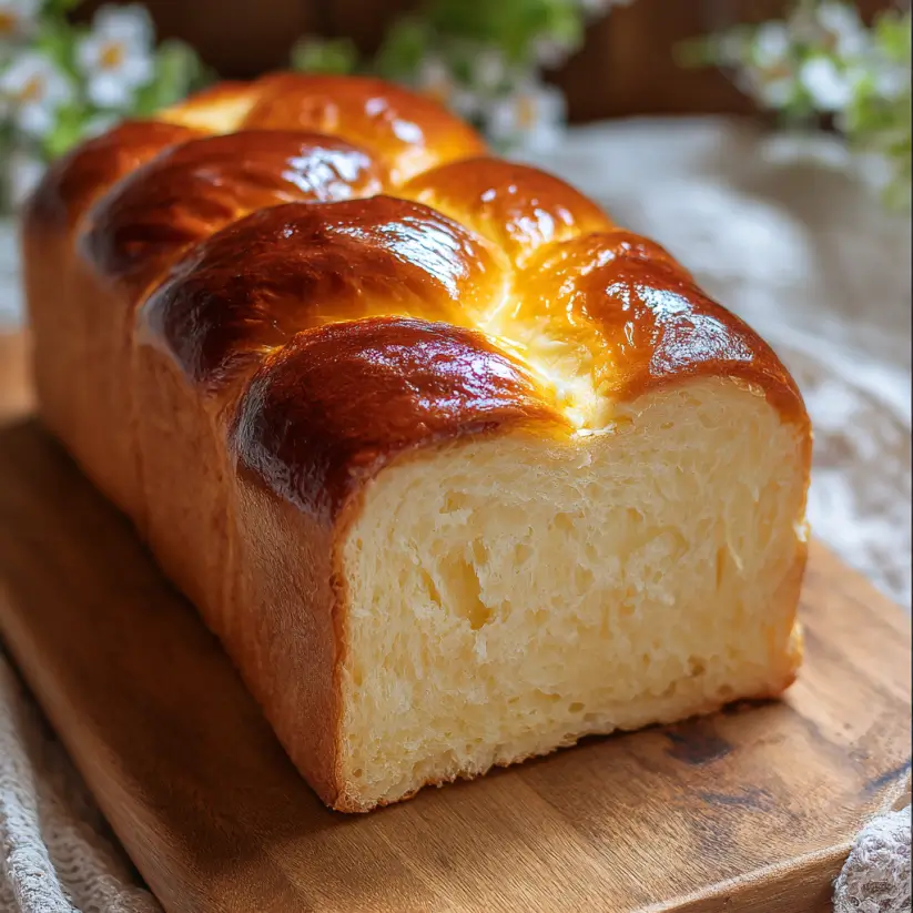 Sweet Condensed Milk Bread: A Delightful Recipe to Try!