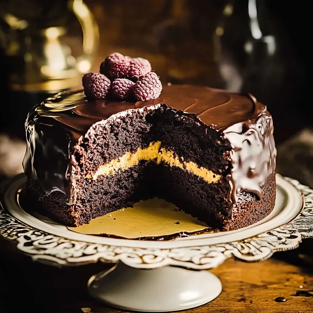 Whiskey Chocolate Cake: Discover the Ultimate Recipe!