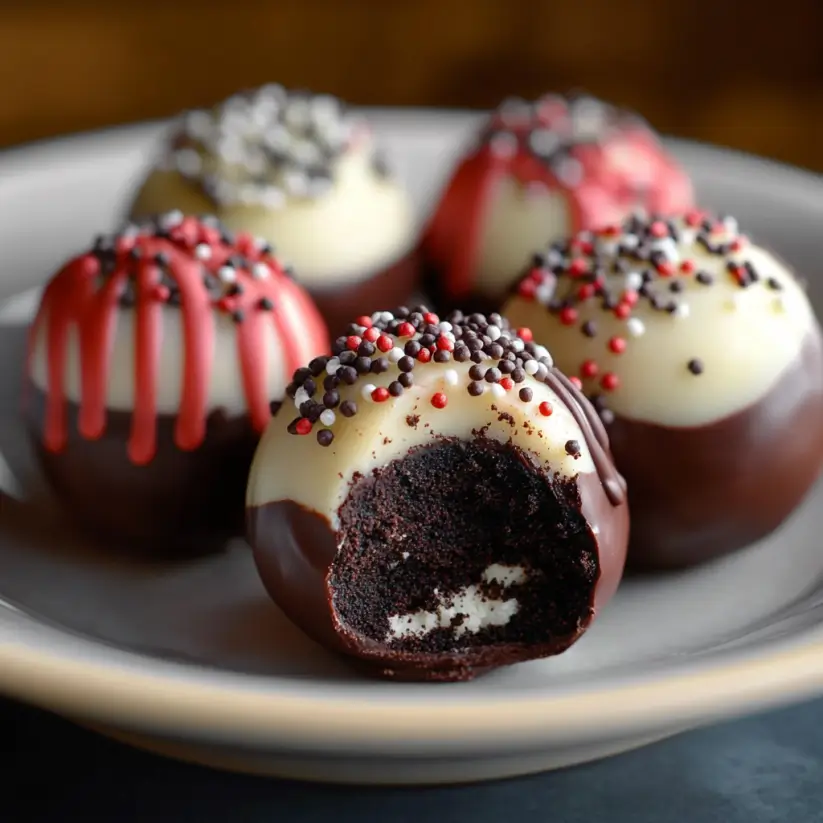 Apple Oreo Truffles: A Delicious No-Bake Treat Recipe