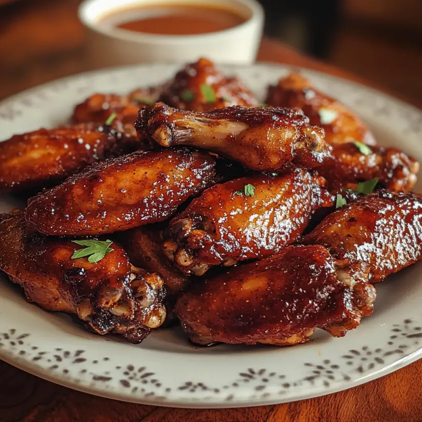 Cajun Brown Sugar Chicken Wings You Can’t Resist!