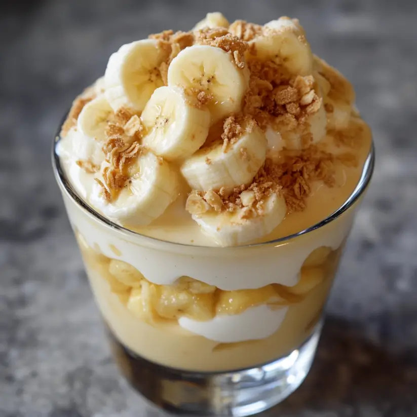 Chick-fil-A Inspired Banana Pudding: A Delectable Treat!