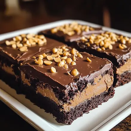 Chocolate Peanut Butter Texas Sheet Cake: Irresistible Delight!