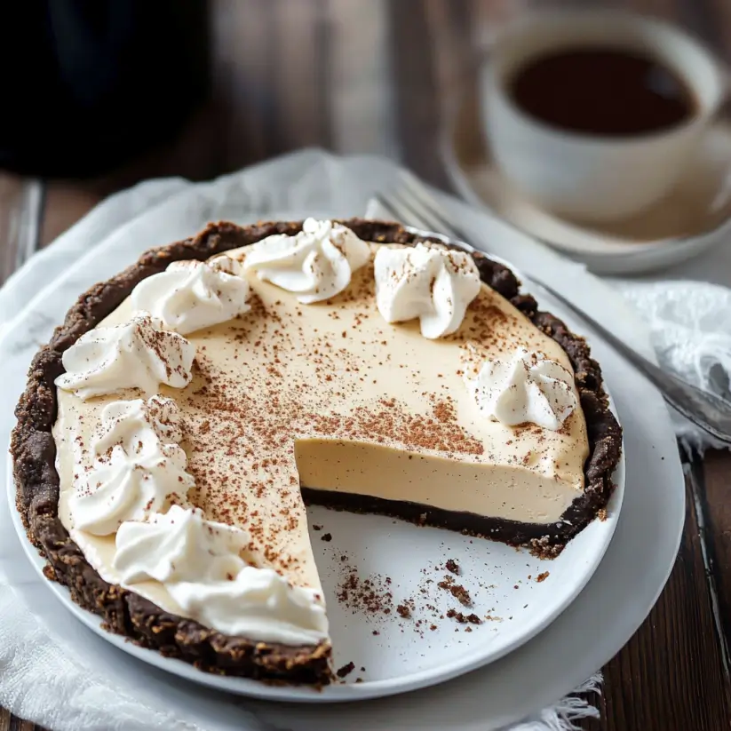 Coffee Cream Pie: A Decadent Dessert Recipe You’ll Love!