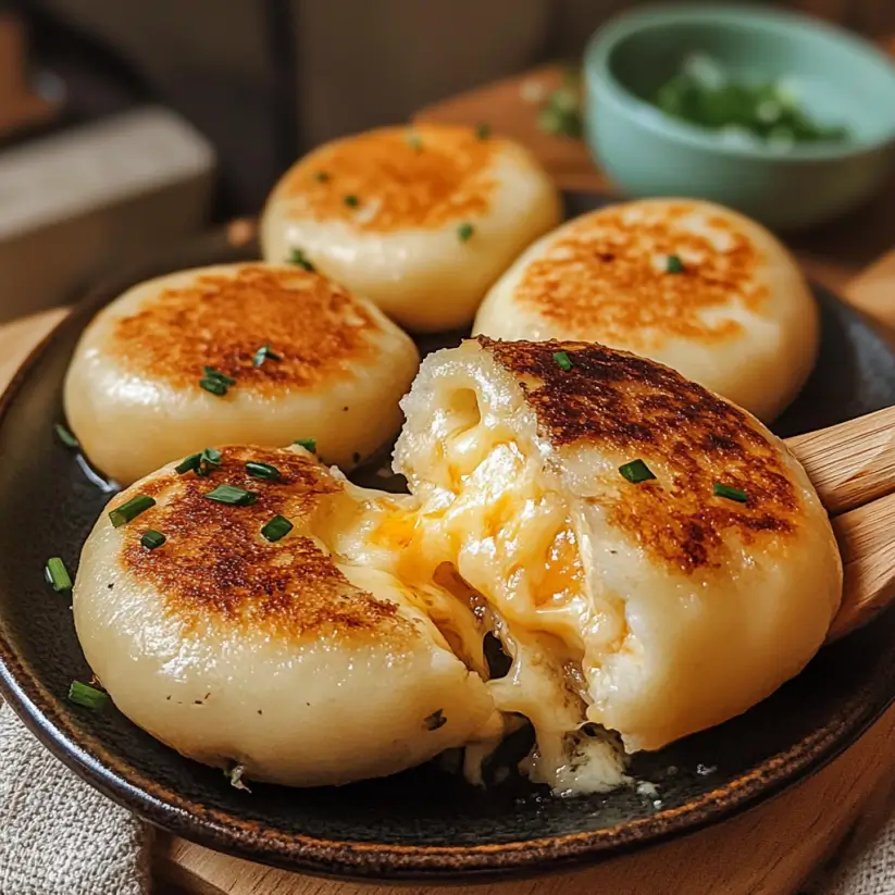 Korean Cheese Hotteok: Discover the Delicious Recipe!
