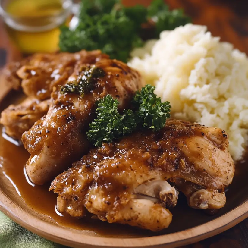 Mississippi Chicken: Discover This Irresistible Recipe!