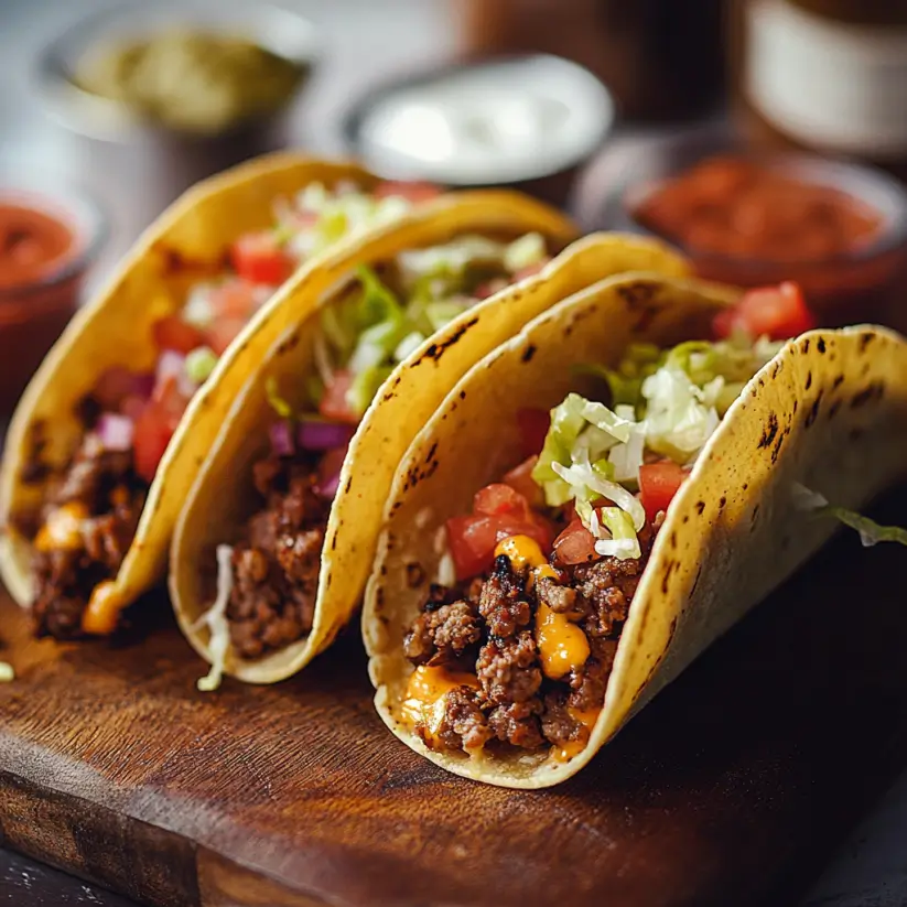 Smash Burger Tacos: Discover Your New Favorite Recipe!