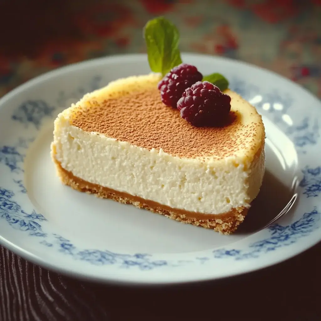 Vanilla Bean Cheesecake: Discover the Ultimate Recipe!