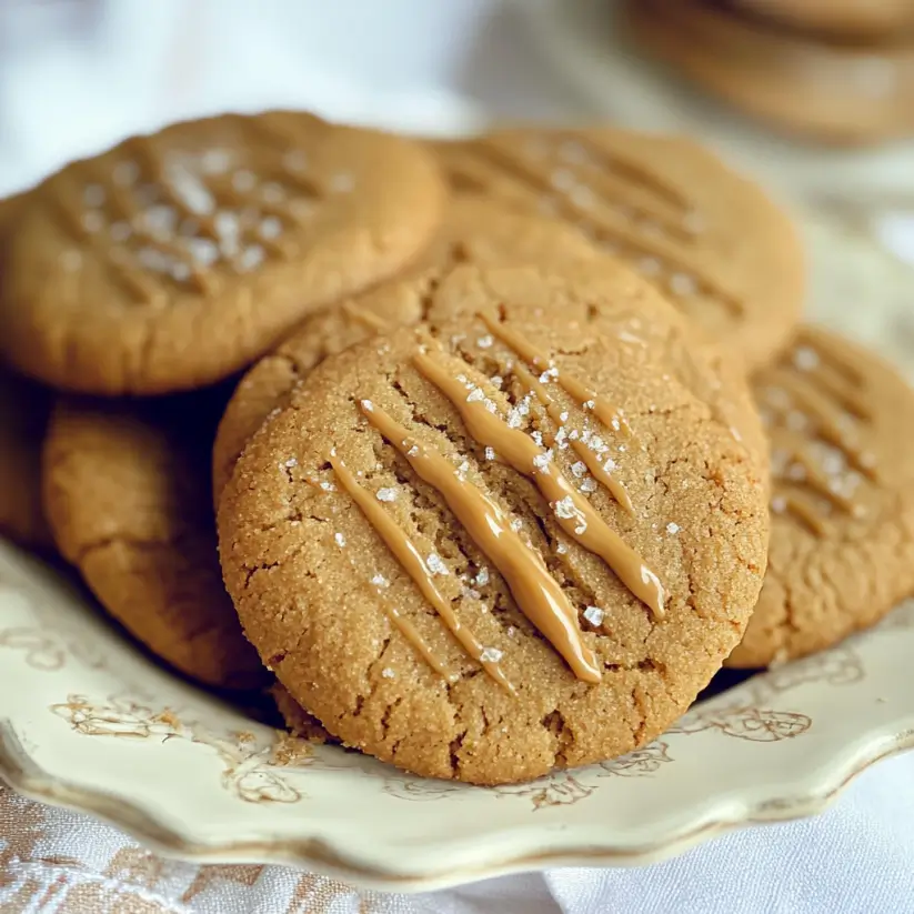 Biscoff Cookie Butter Cookies: Discover Your New Favorite!
