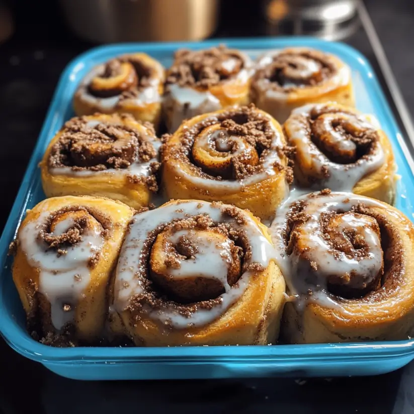 Cookie Monster Cinnamon Rolls: A Fun Recipe to Try!