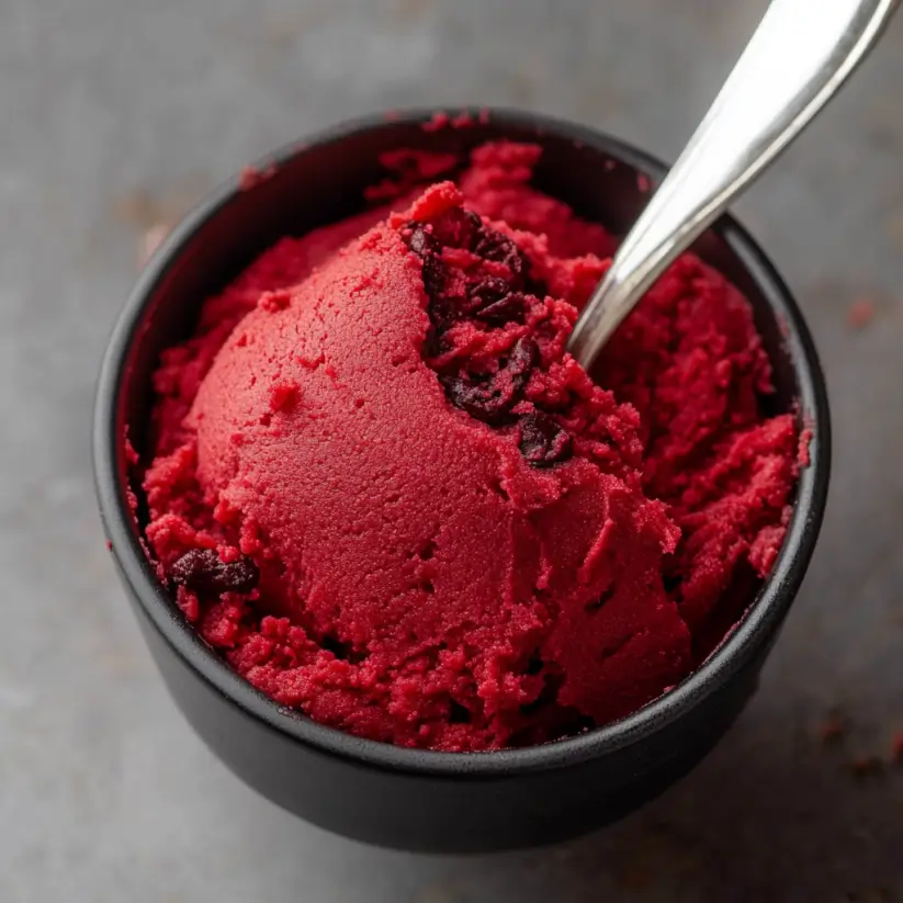 Edible Red Velvet Cookie Dough: Indulge Your Sweet Cravings!