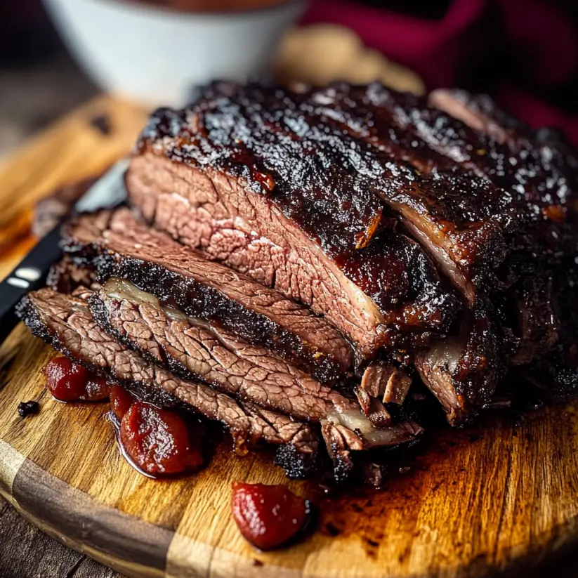 Smoky Chuck Roast Delight: Unleash Flavor Magic Today!