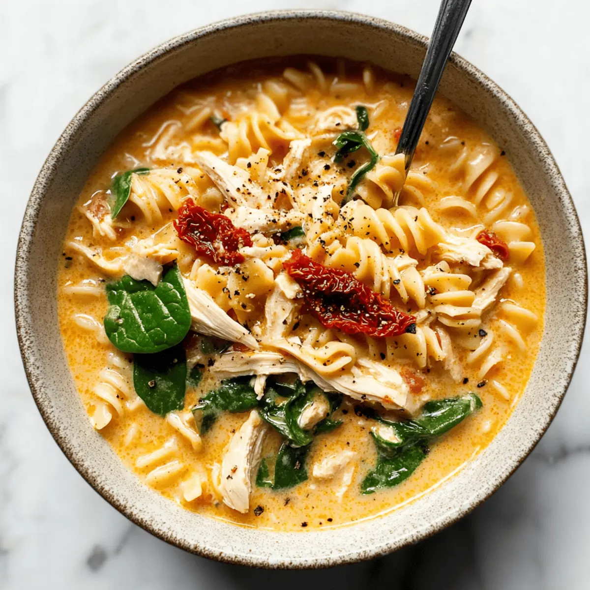 Cozy Up with Marry Me Chicken Soup for Ultimate Comfort
