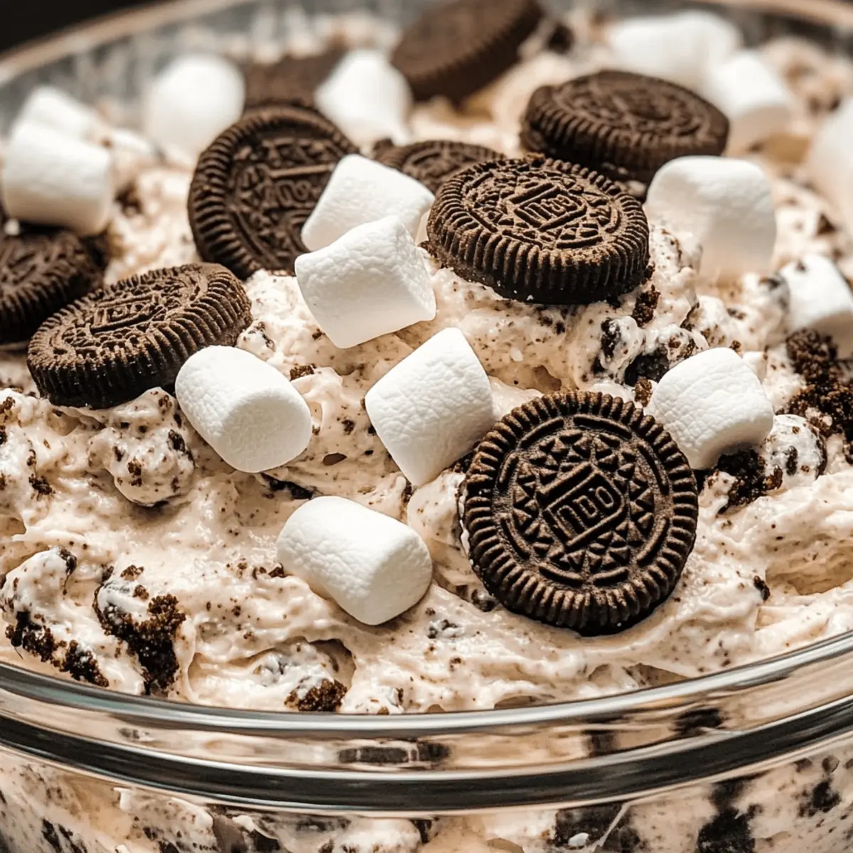 Deliciously Easy Oreo Fluff to Satisfy Your Sweet Cravings