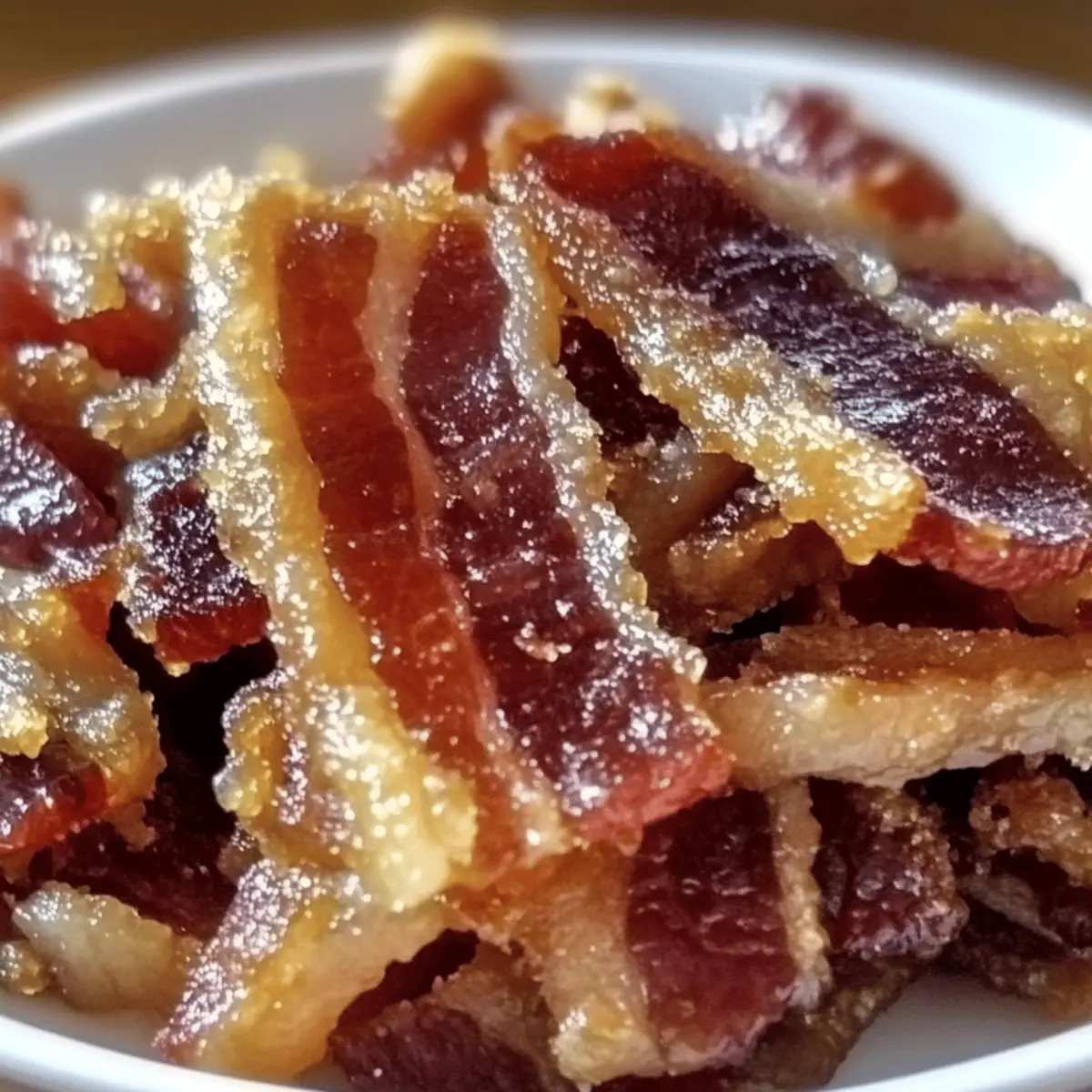 Addictive Bacon Crack: Your New Favorite Sweet & Savory Treat