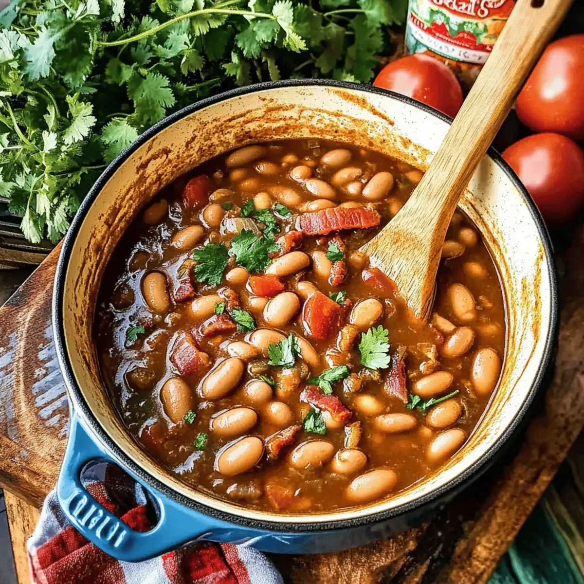 Savory Authentic Borracho Beans for Cozy Nights In