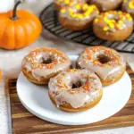 Baked Pumpkin Donuts