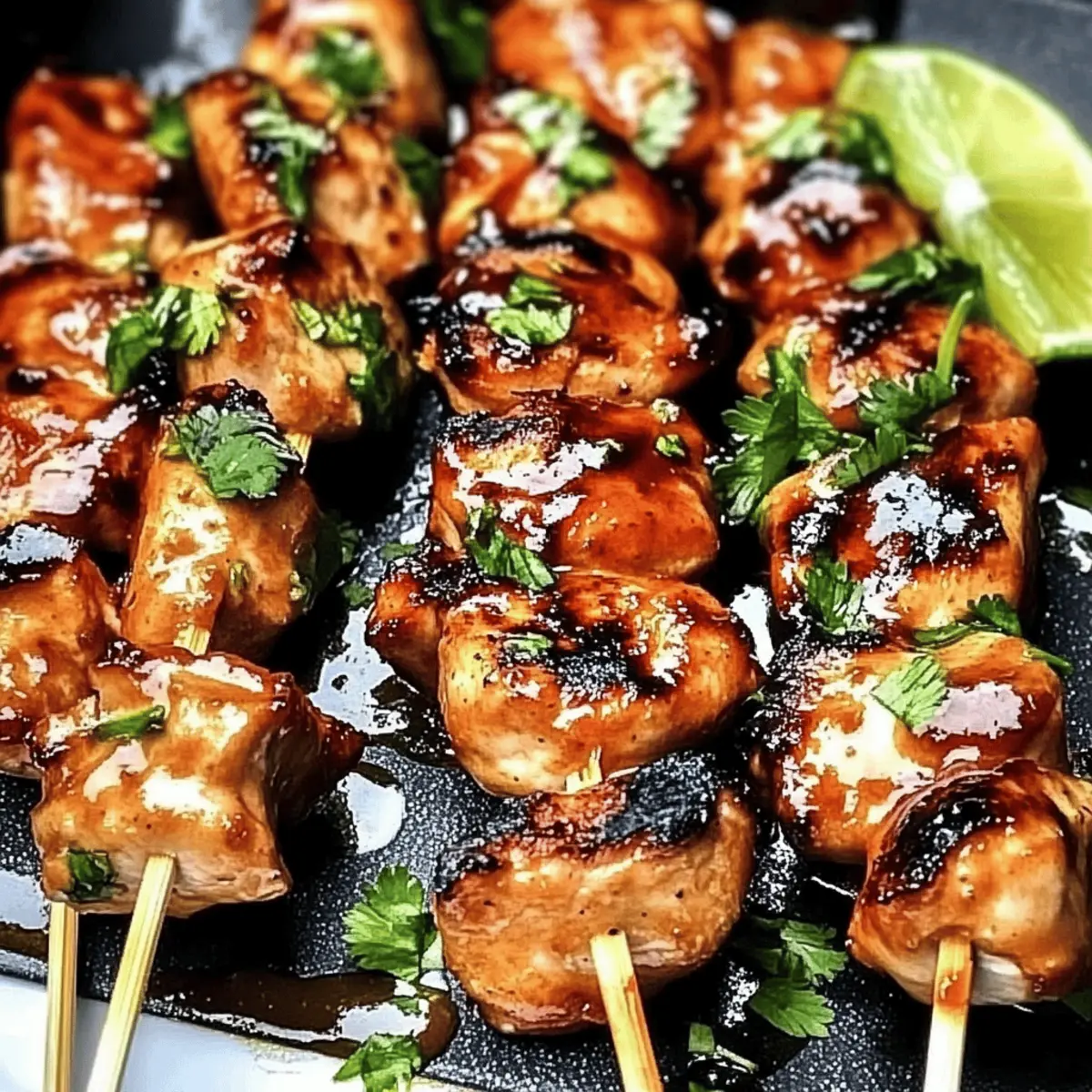 Bang Bang Chicken Skewers: A Flavor Explosion You’ll Love
