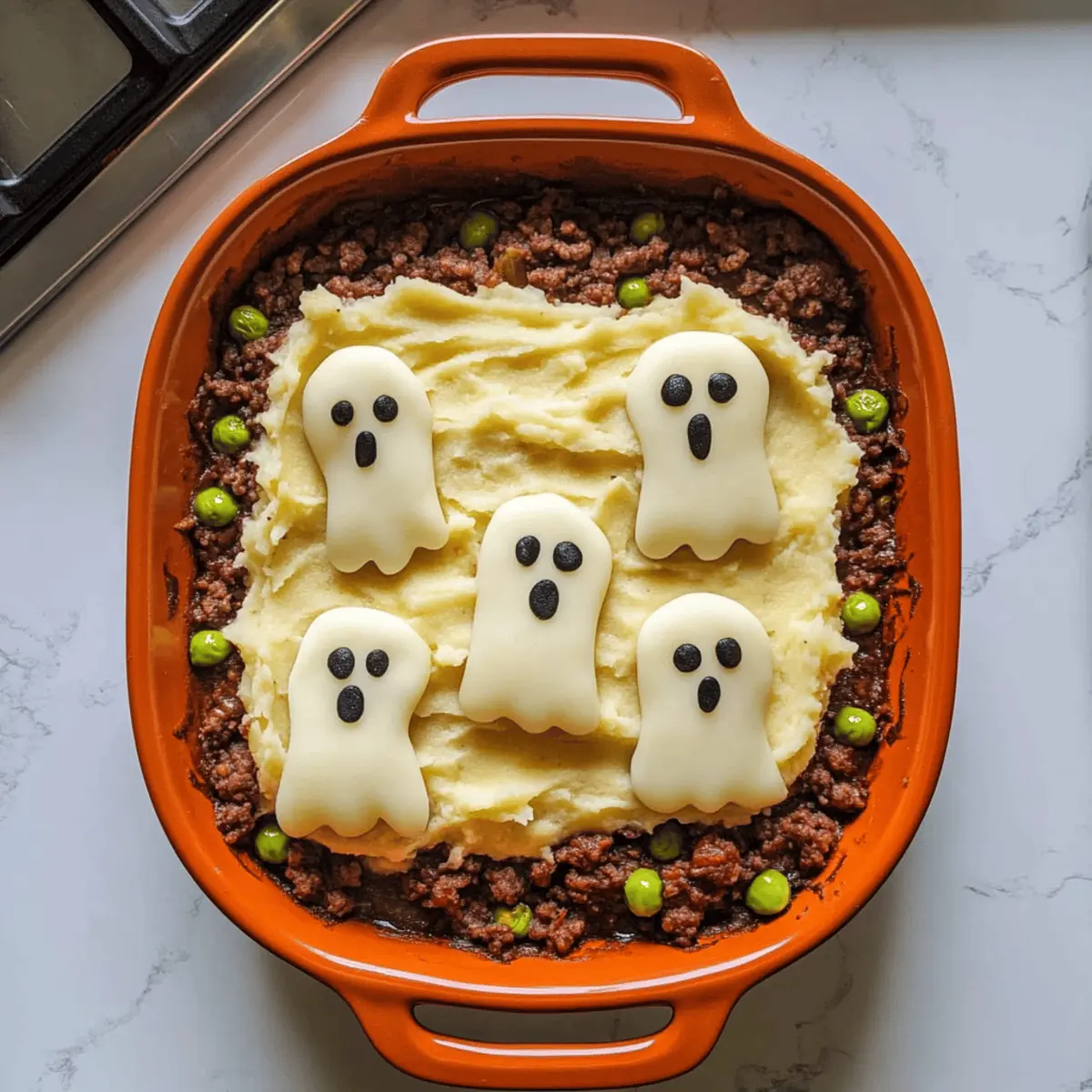 Creepy Shepherd’s Pie: A Fun Halloween Comfort Food Twist