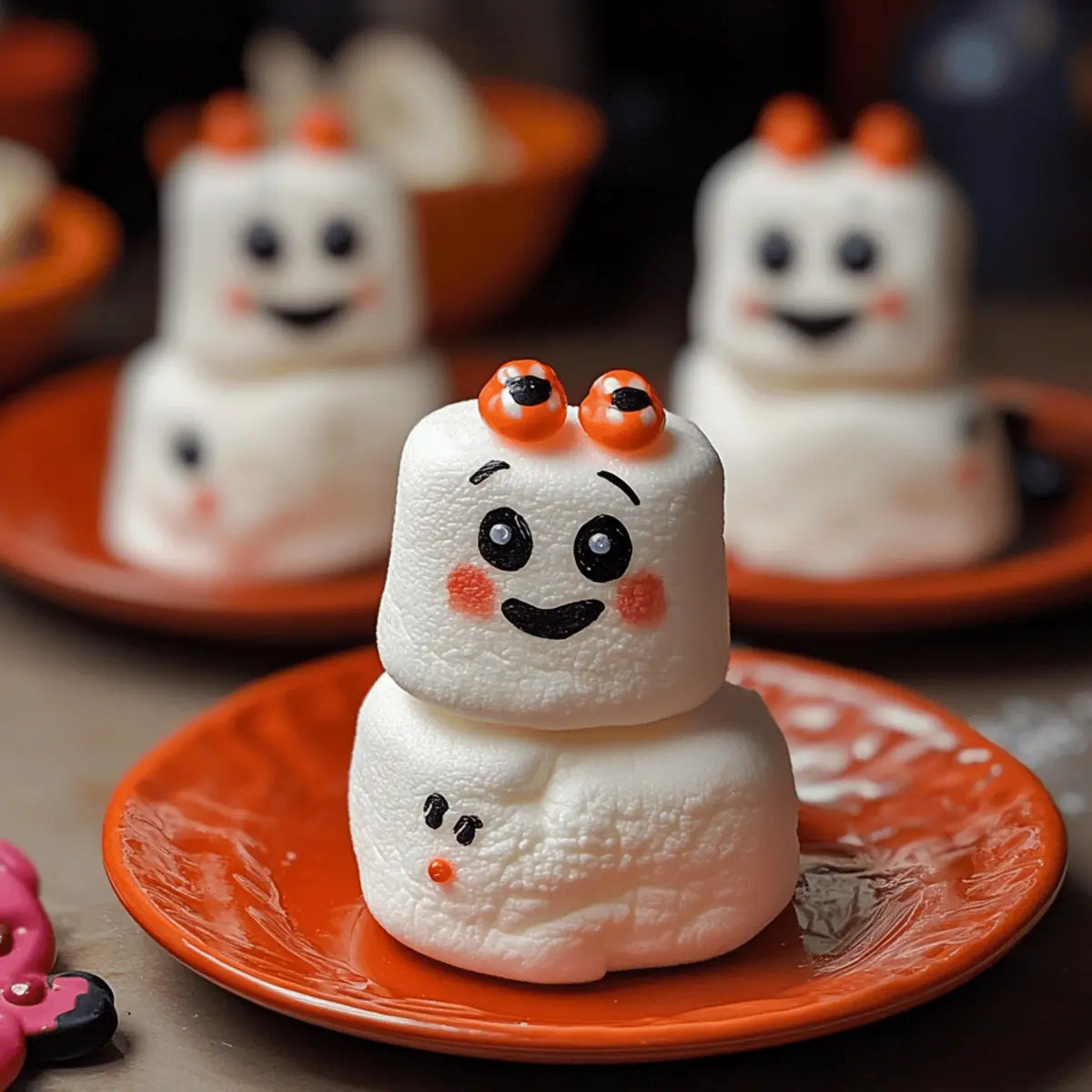 Delight in Ghostbusters Stay Puft Marshmallows: No-Bake Fun!